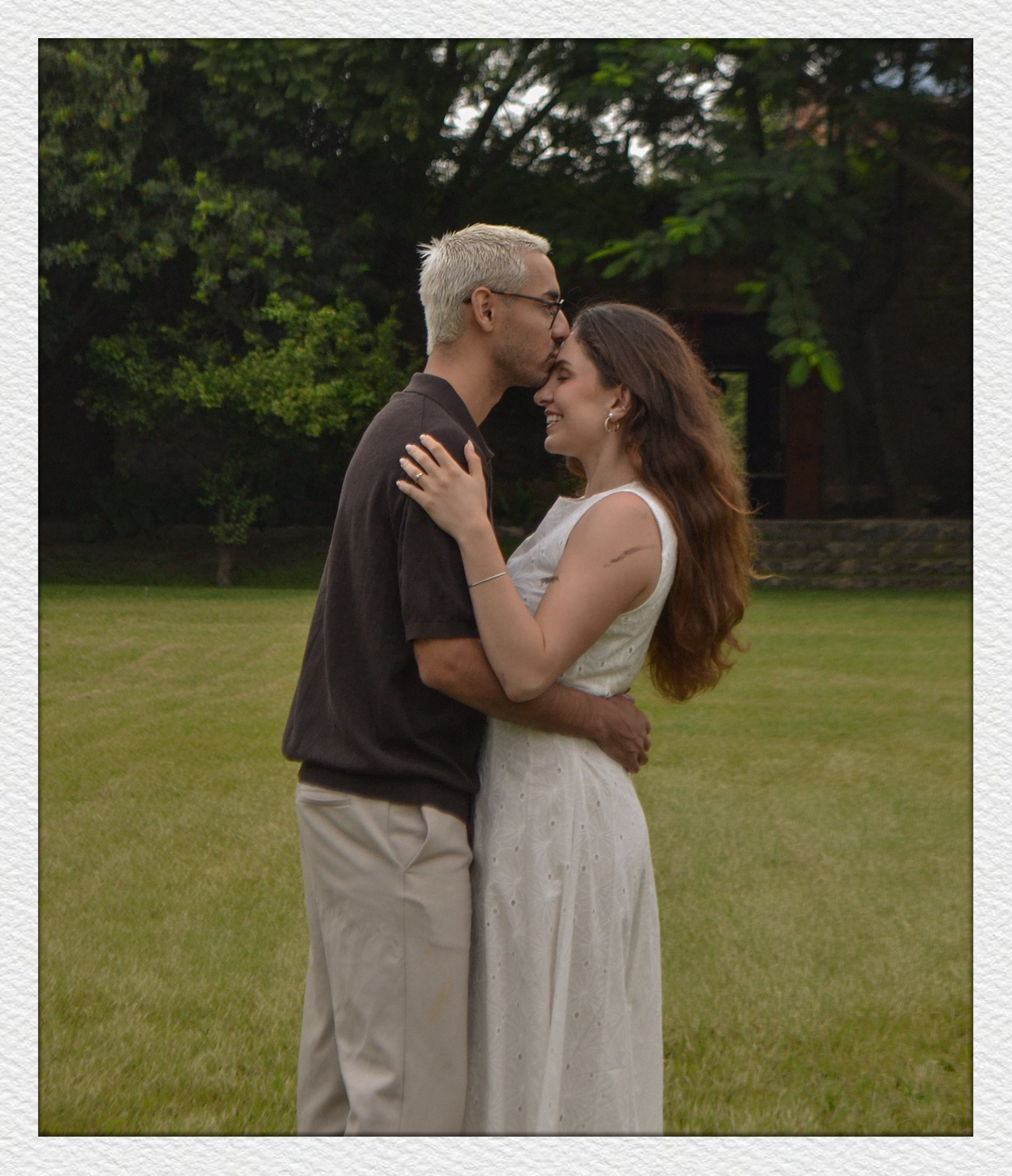 Mariana y Sebastián